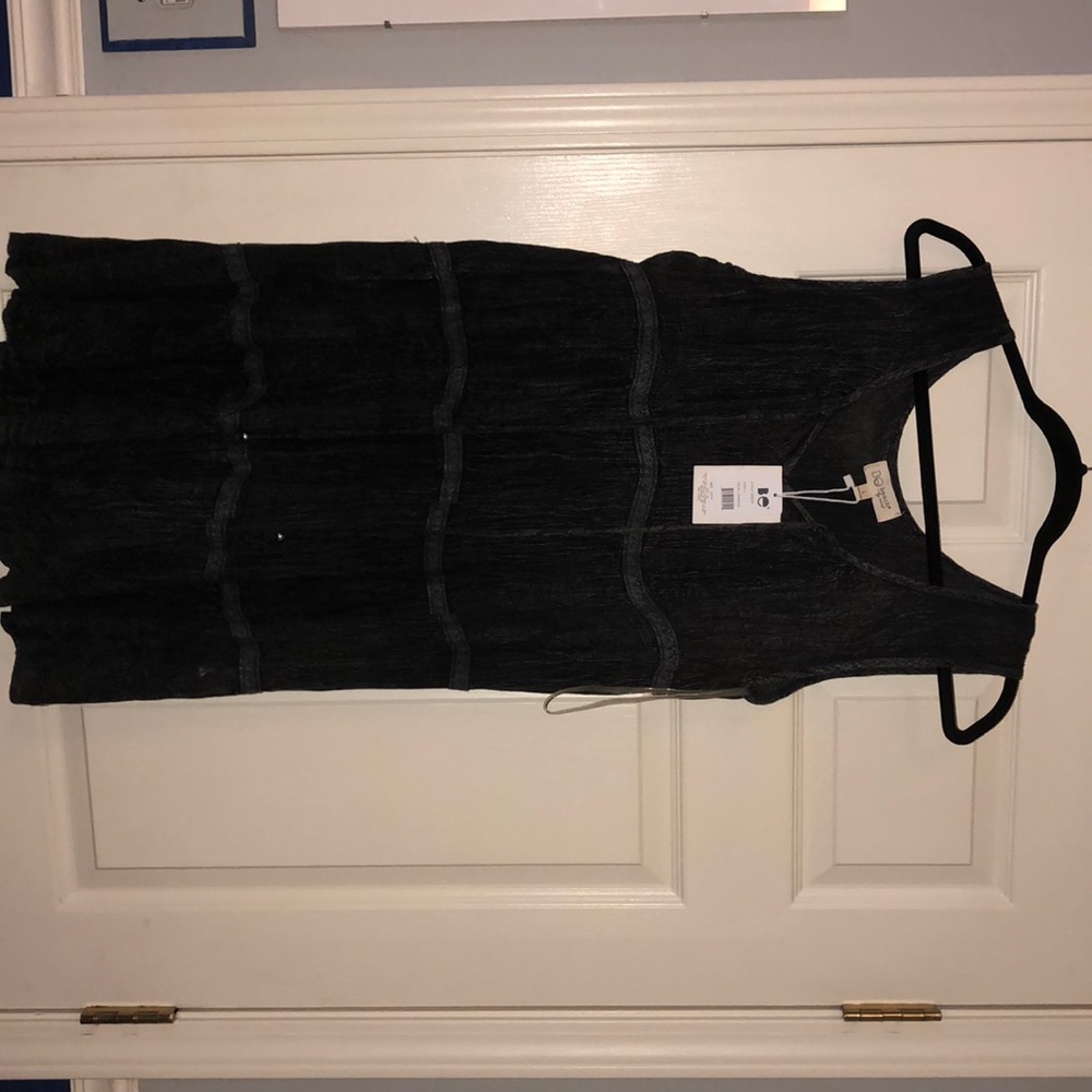 i have never worn it
